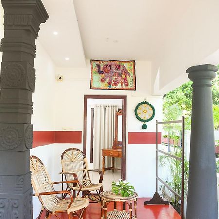 Alappuzha Shoreline Marari Beach Villa At Golden Beach Mararikulam المظهر الخارجي الصورة