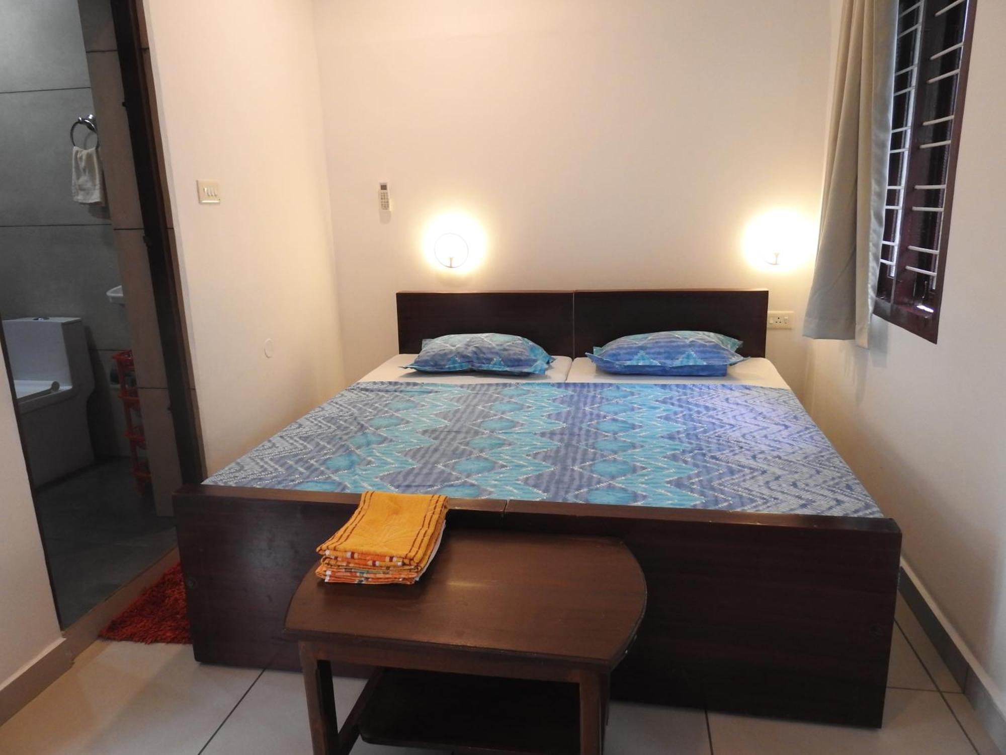 Alappuzha Shoreline Marari Beach Villa At Golden Beach Mararikulam المظهر الخارجي الصورة