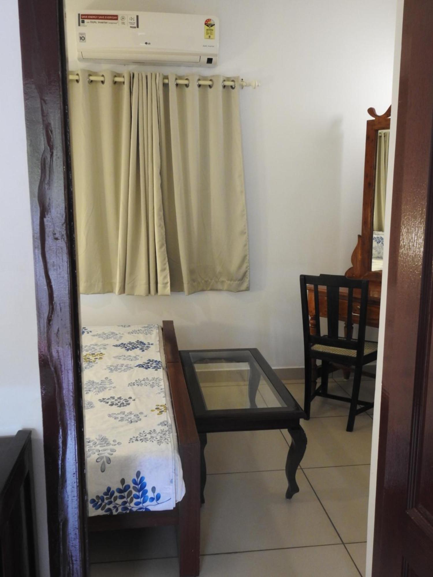 Alappuzha Shoreline Marari Beach Villa At Golden Beach Mararikulam المظهر الخارجي الصورة