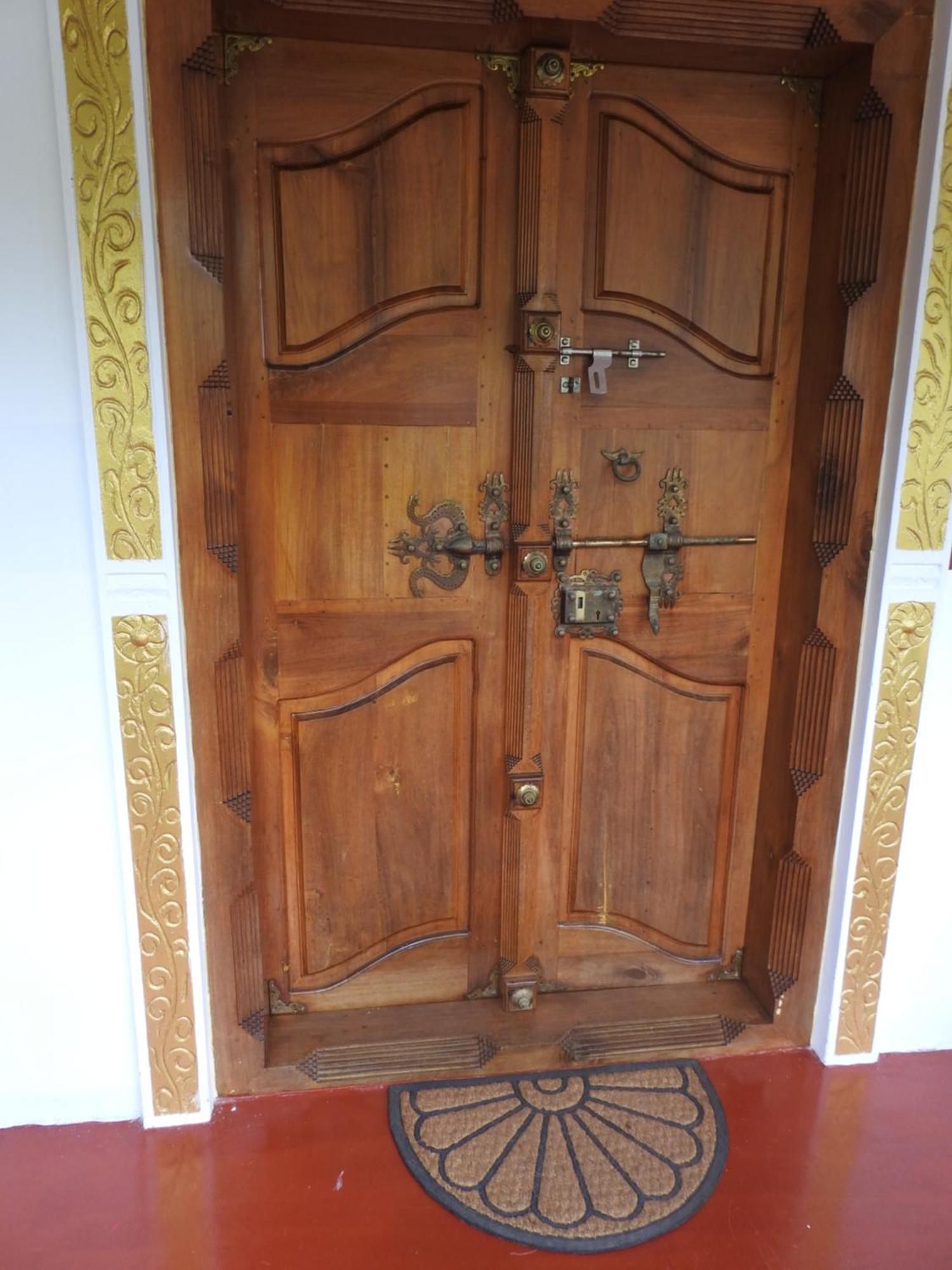 Alappuzha Shoreline Marari Beach Villa At Golden Beach Mararikulam المظهر الخارجي الصورة