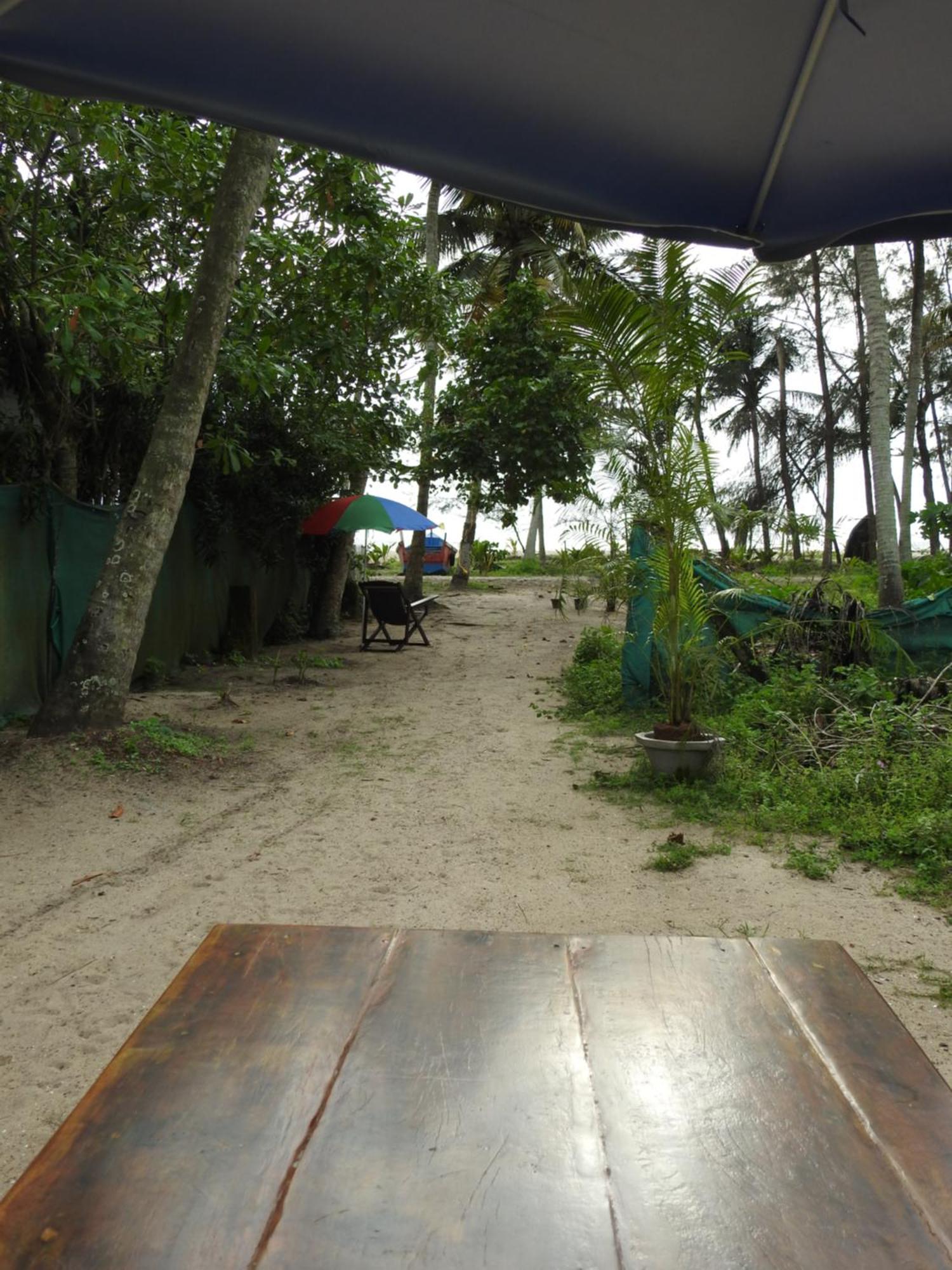 Alappuzha Shoreline Marari Beach Villa At Golden Beach Mararikulam المظهر الخارجي الصورة