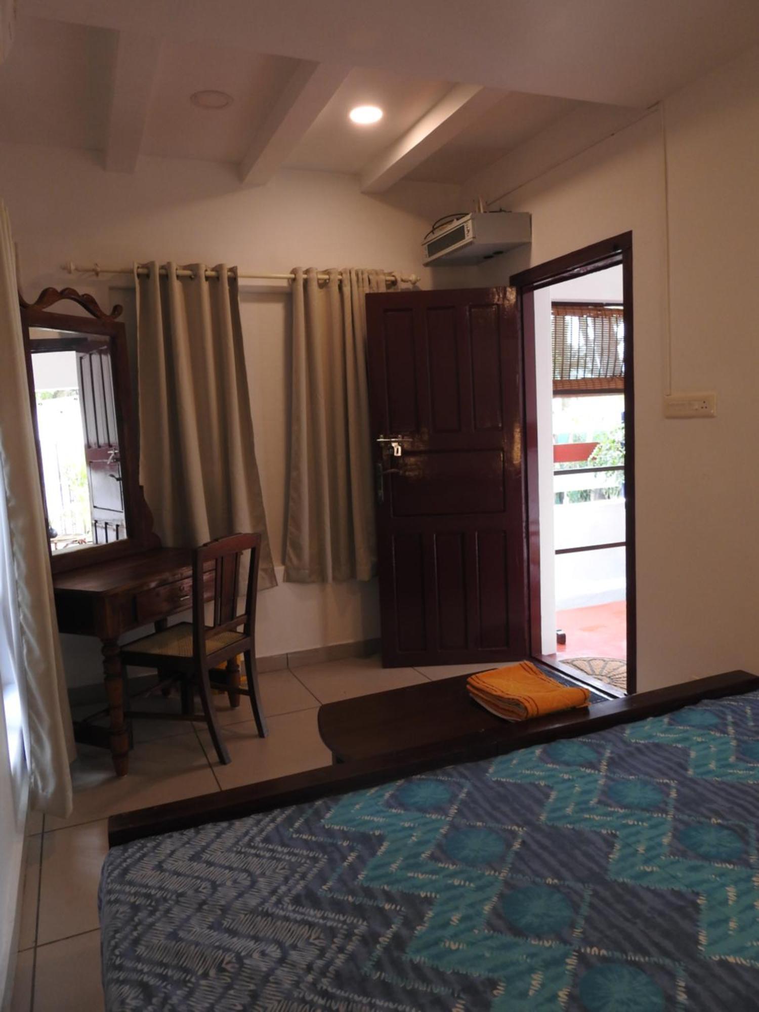 Alappuzha Shoreline Marari Beach Villa At Golden Beach Mararikulam المظهر الخارجي الصورة