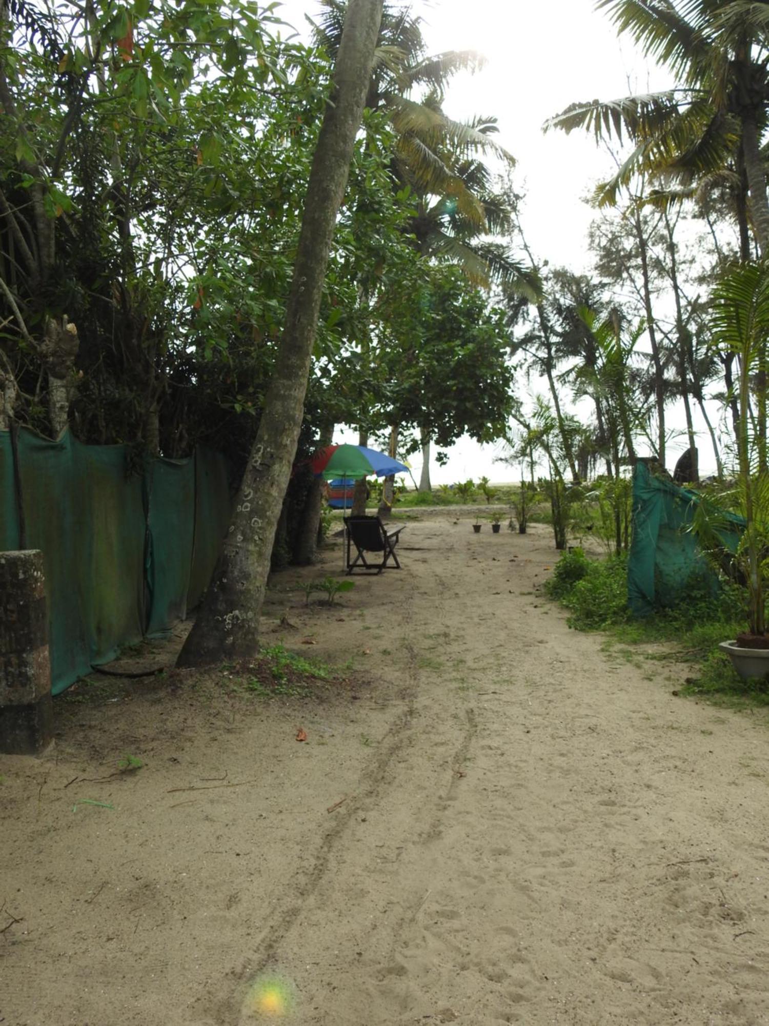 Alappuzha Shoreline Marari Beach Villa At Golden Beach Mararikulam المظهر الخارجي الصورة