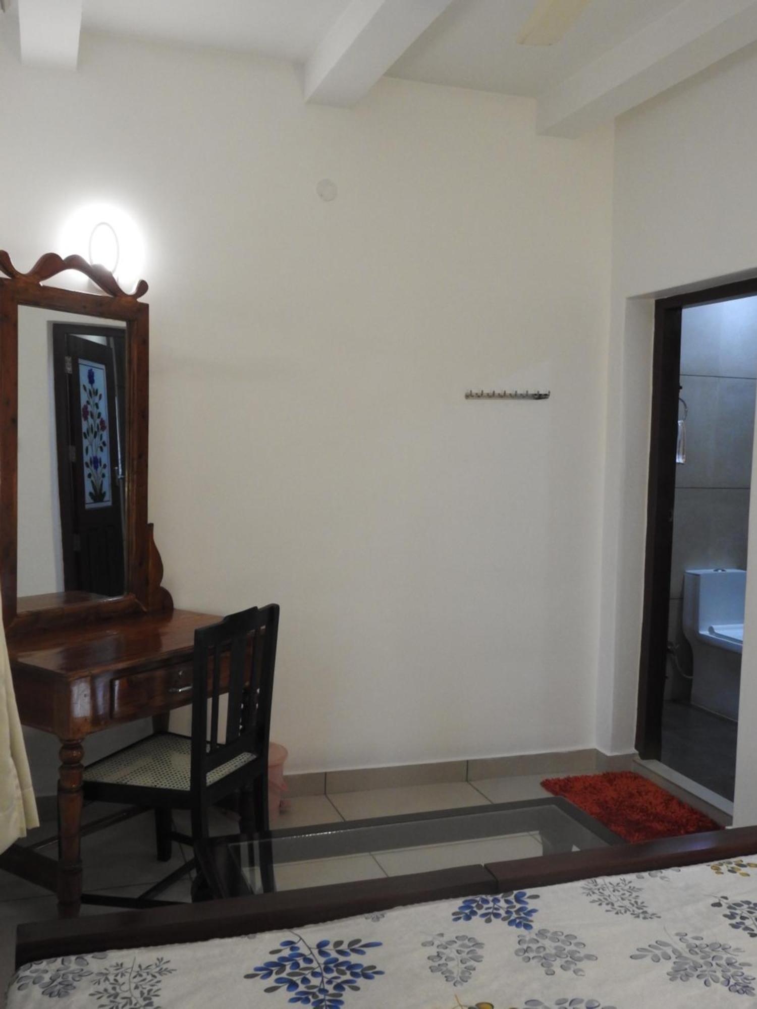 Alappuzha Shoreline Marari Beach Villa At Golden Beach Mararikulam المظهر الخارجي الصورة
