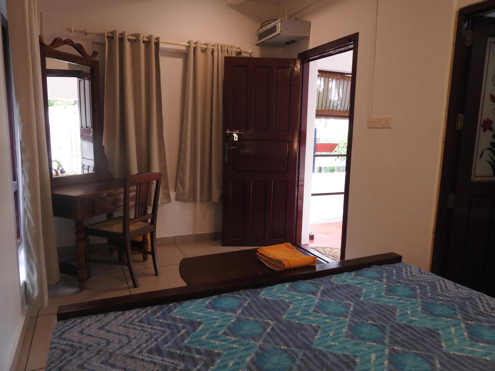 Alappuzha Shoreline Marari Beach Villa At Golden Beach Mararikulam المظهر الخارجي الصورة