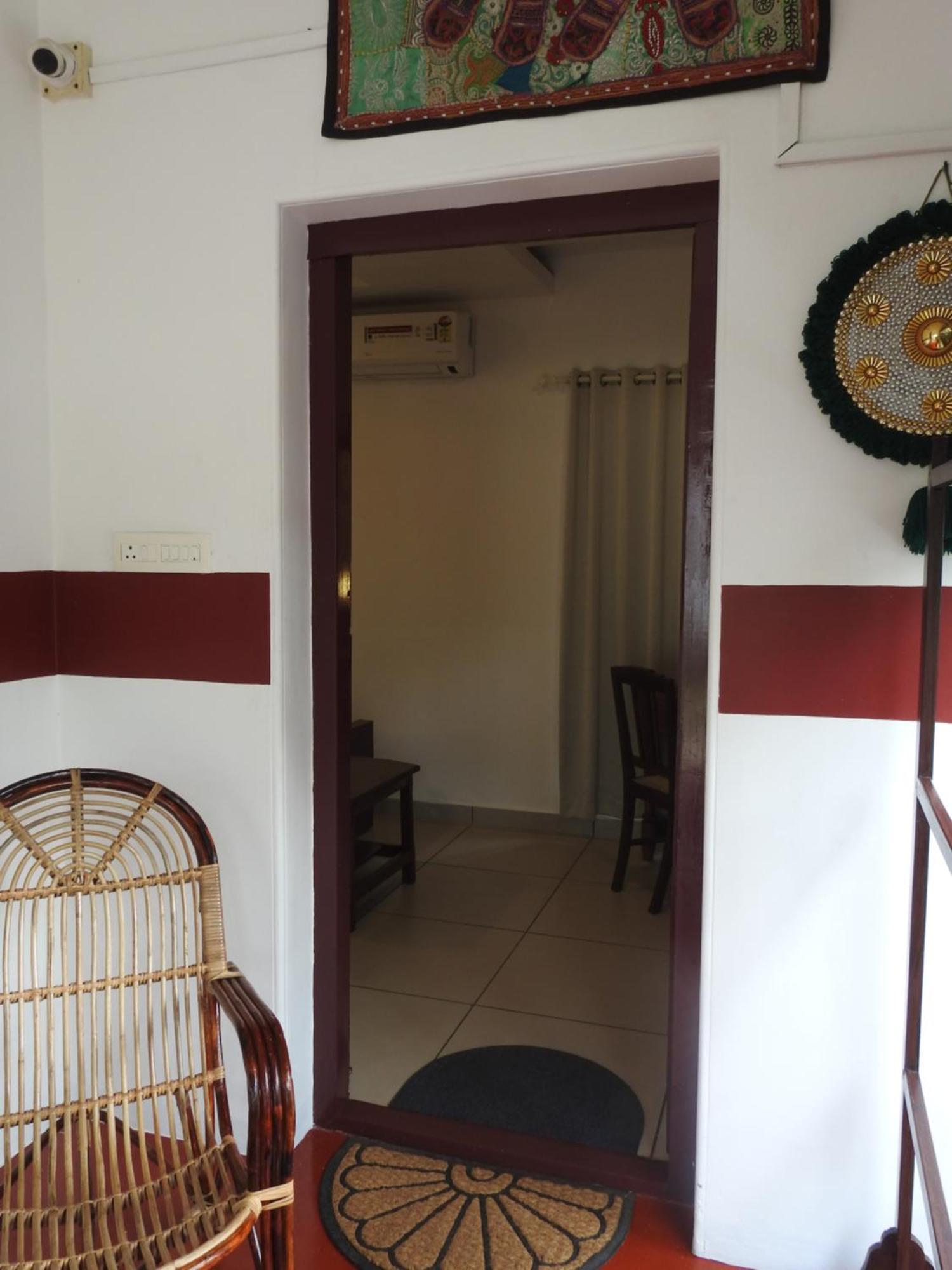 Alappuzha Shoreline Marari Beach Villa At Golden Beach Mararikulam المظهر الخارجي الصورة