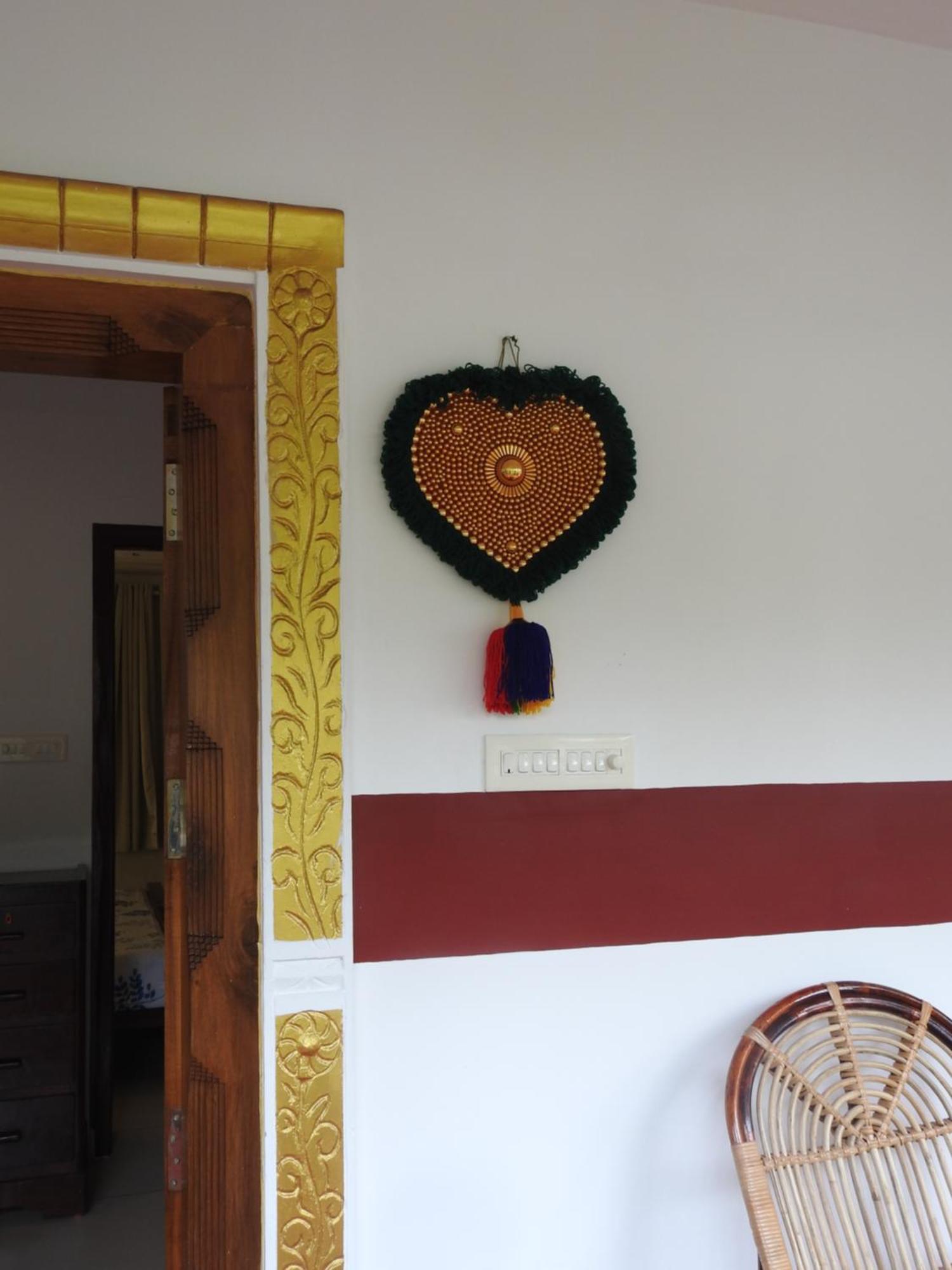 Alappuzha Shoreline Marari Beach Villa At Golden Beach Mararikulam المظهر الخارجي الصورة