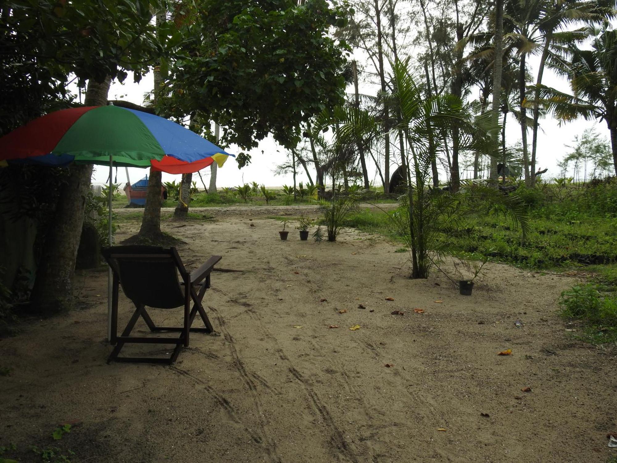 Alappuzha Shoreline Marari Beach Villa At Golden Beach Mararikulam المظهر الخارجي الصورة