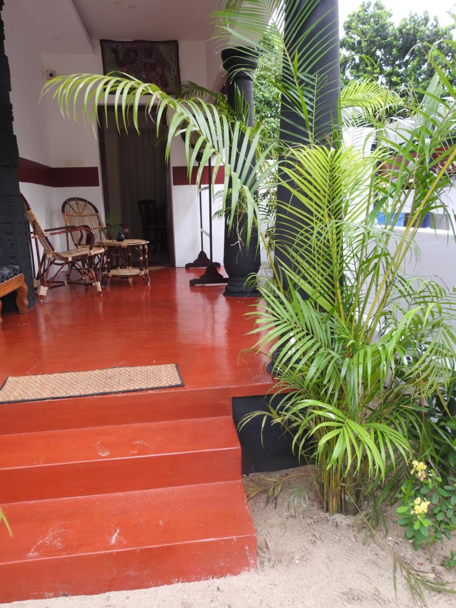 Alappuzha Shoreline Marari Beach Villa At Golden Beach Mararikulam المظهر الخارجي الصورة
