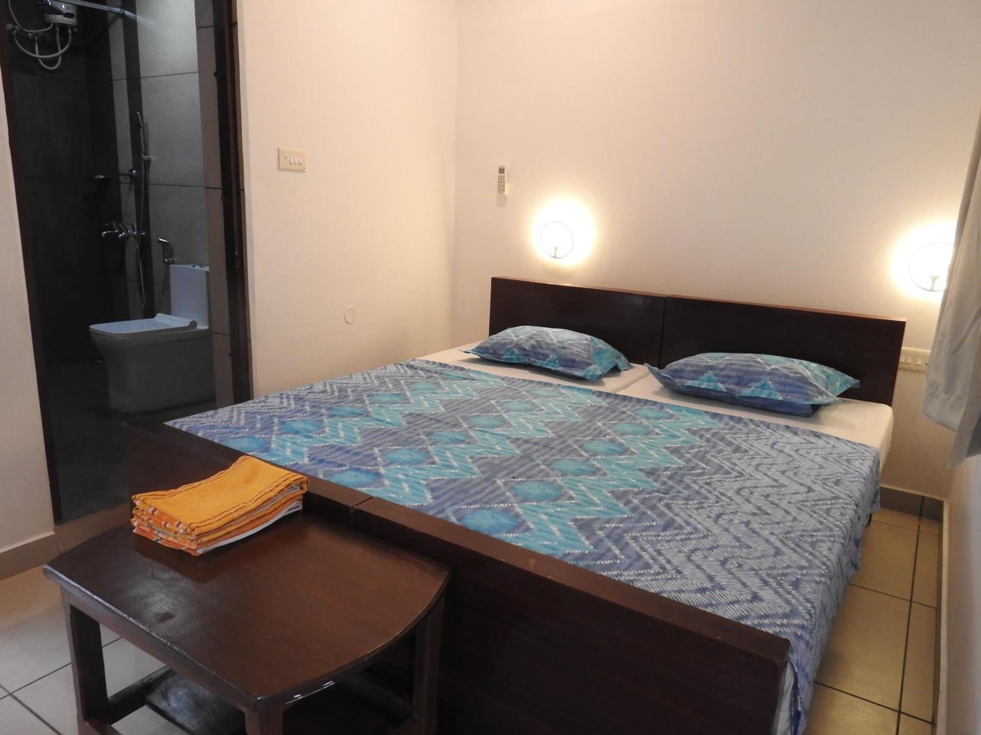 Alappuzha Shoreline Marari Beach Villa At Golden Beach Mararikulam المظهر الخارجي الصورة