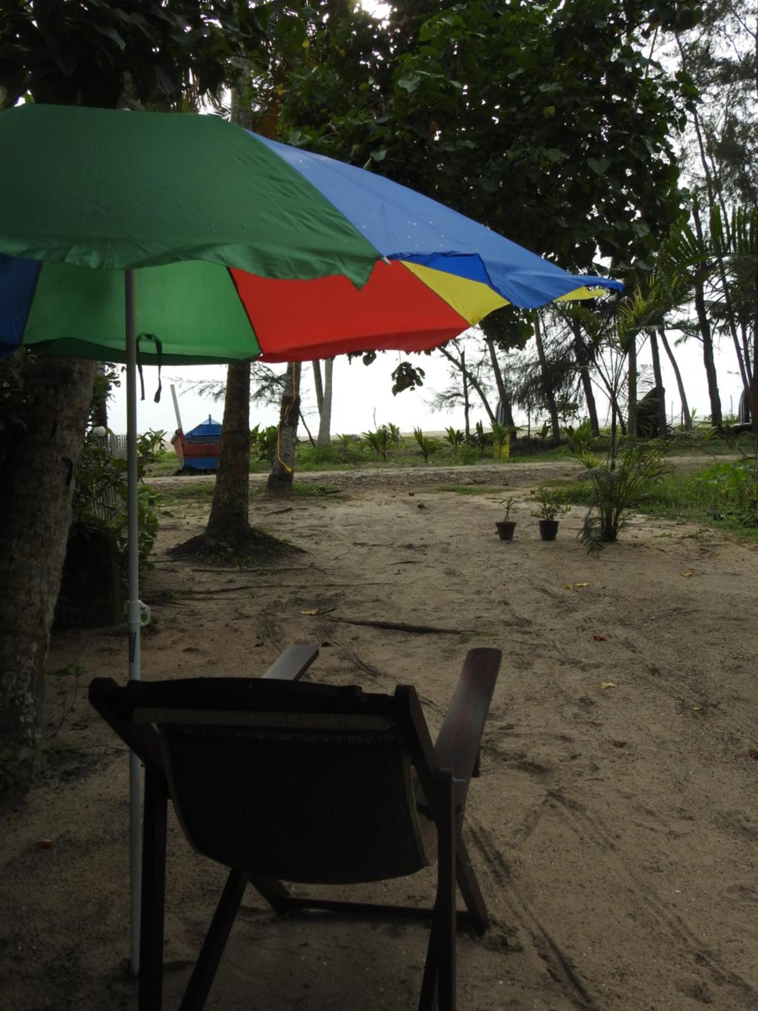 Alappuzha Shoreline Marari Beach Villa At Golden Beach Mararikulam المظهر الخارجي الصورة