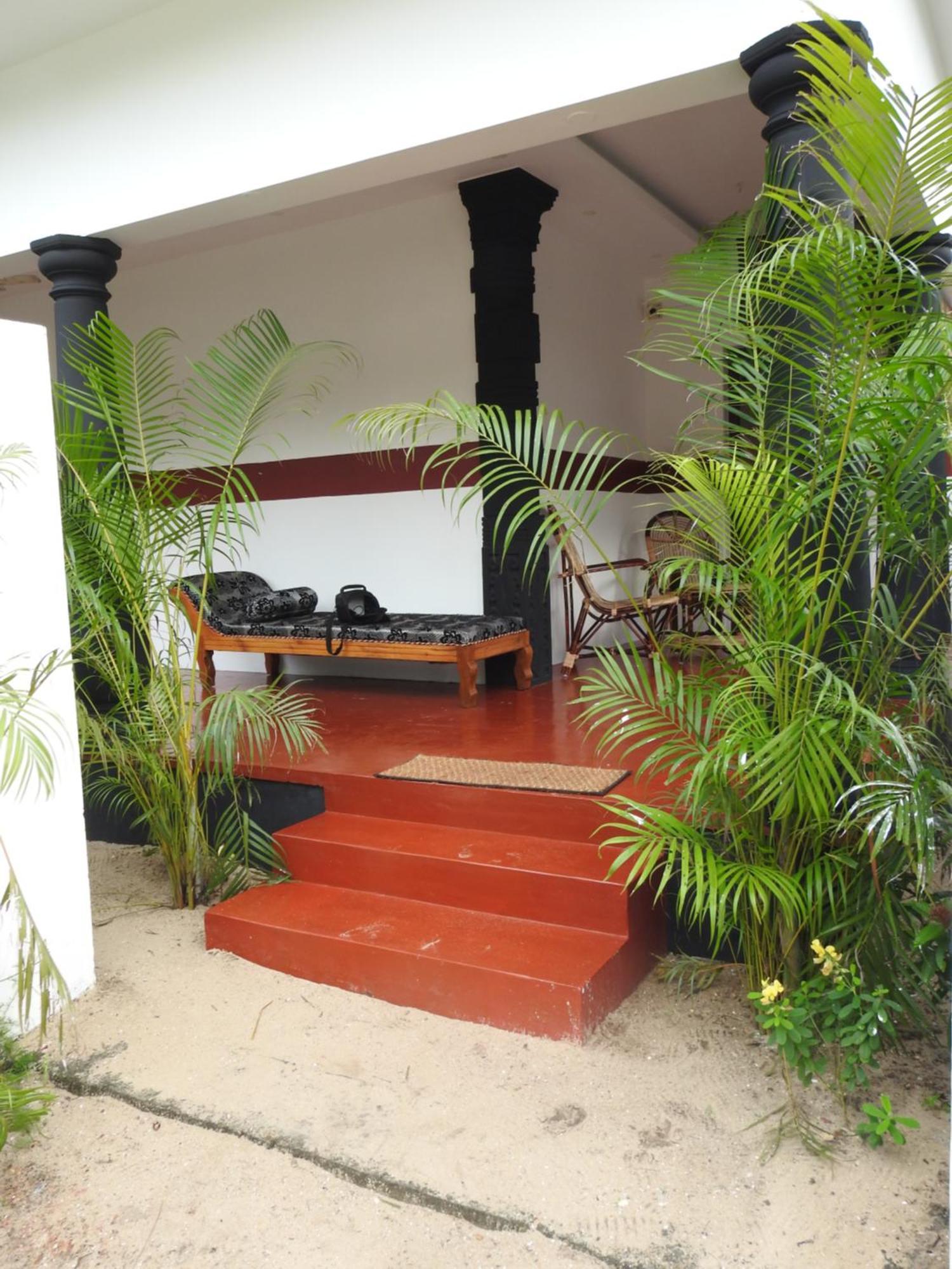 Alappuzha Shoreline Marari Beach Villa At Golden Beach Mararikulam المظهر الخارجي الصورة