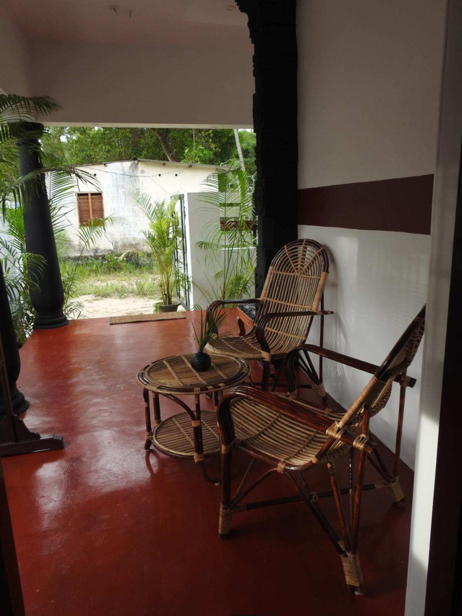 Alappuzha Shoreline Marari Beach Villa At Golden Beach Mararikulam المظهر الخارجي الصورة