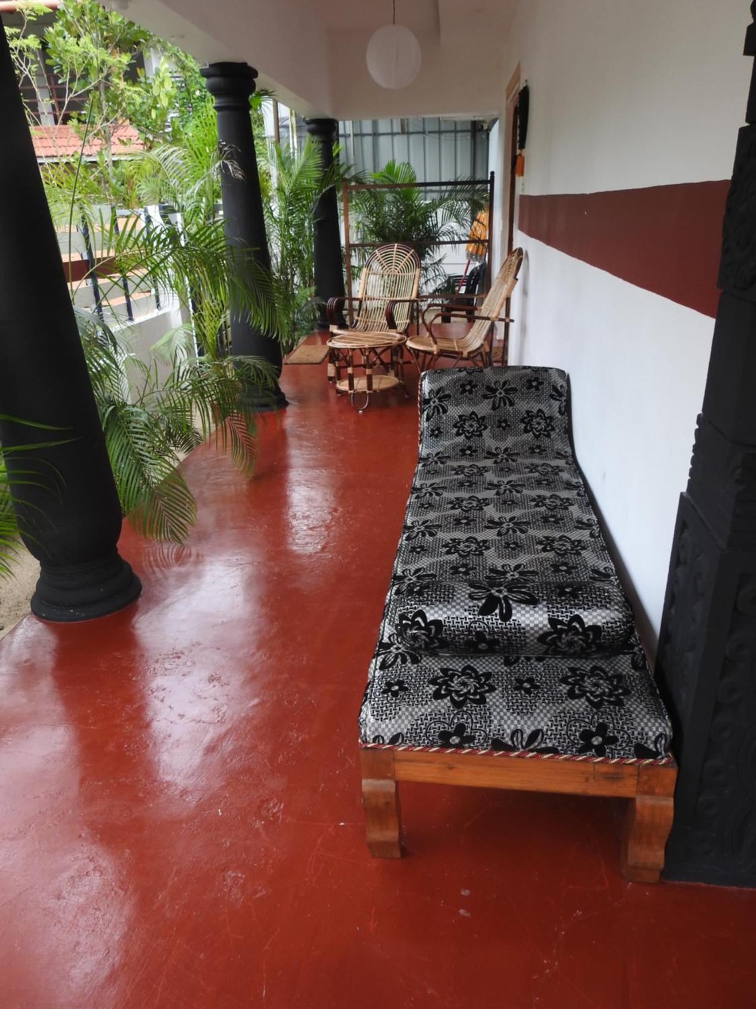 Alappuzha Shoreline Marari Beach Villa At Golden Beach Mararikulam المظهر الخارجي الصورة