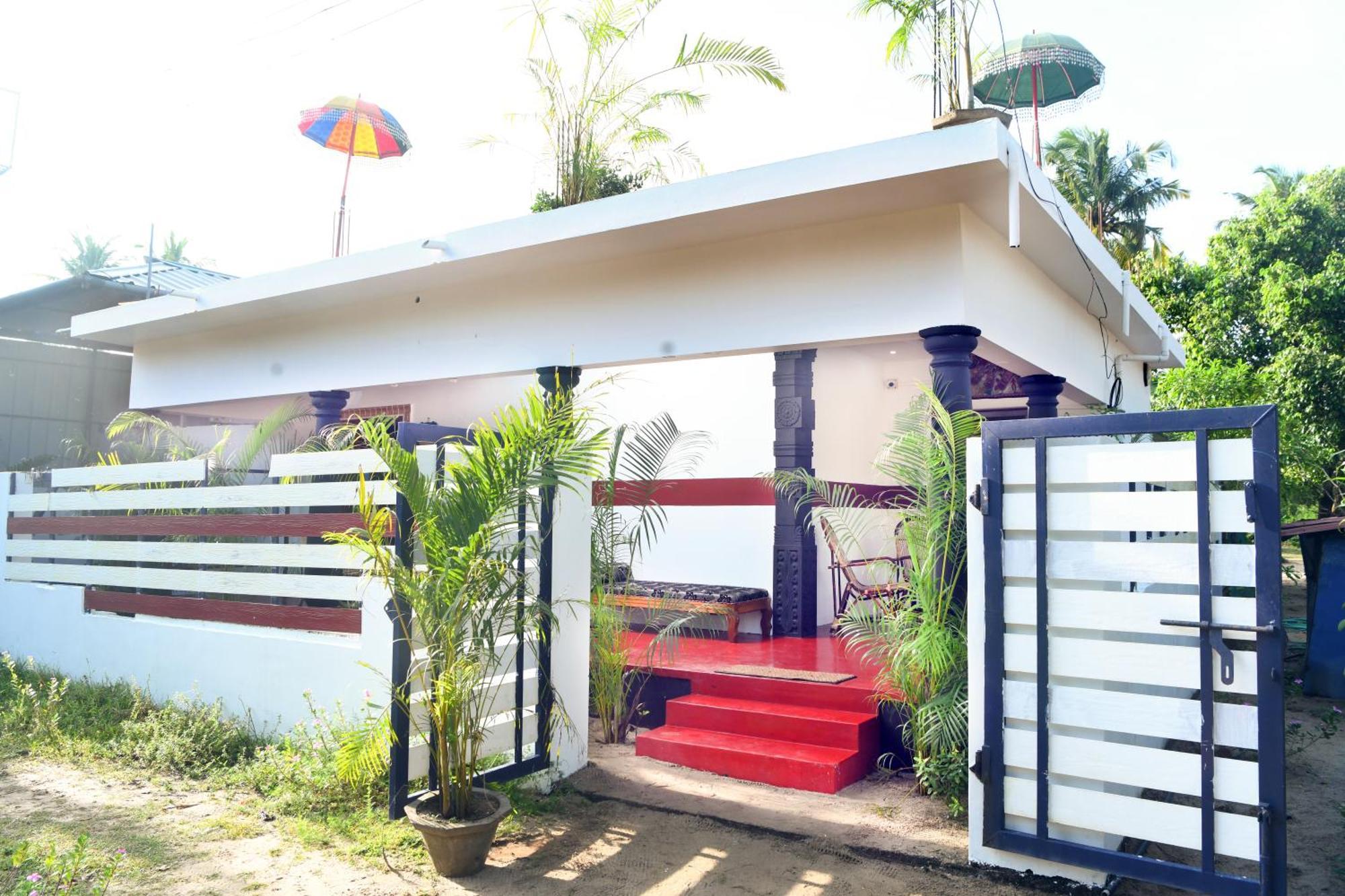 Alappuzha Shoreline Marari Beach Villa At Golden Beach Mararikulam المظهر الخارجي الصورة