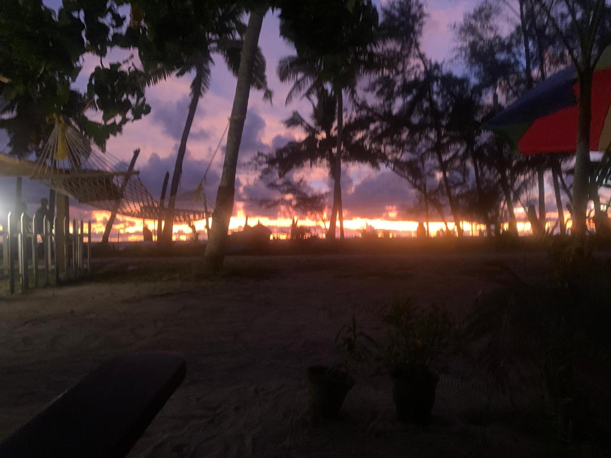 Alappuzha Shoreline Marari Beach Villa At Golden Beach Mararikulam المظهر الخارجي الصورة