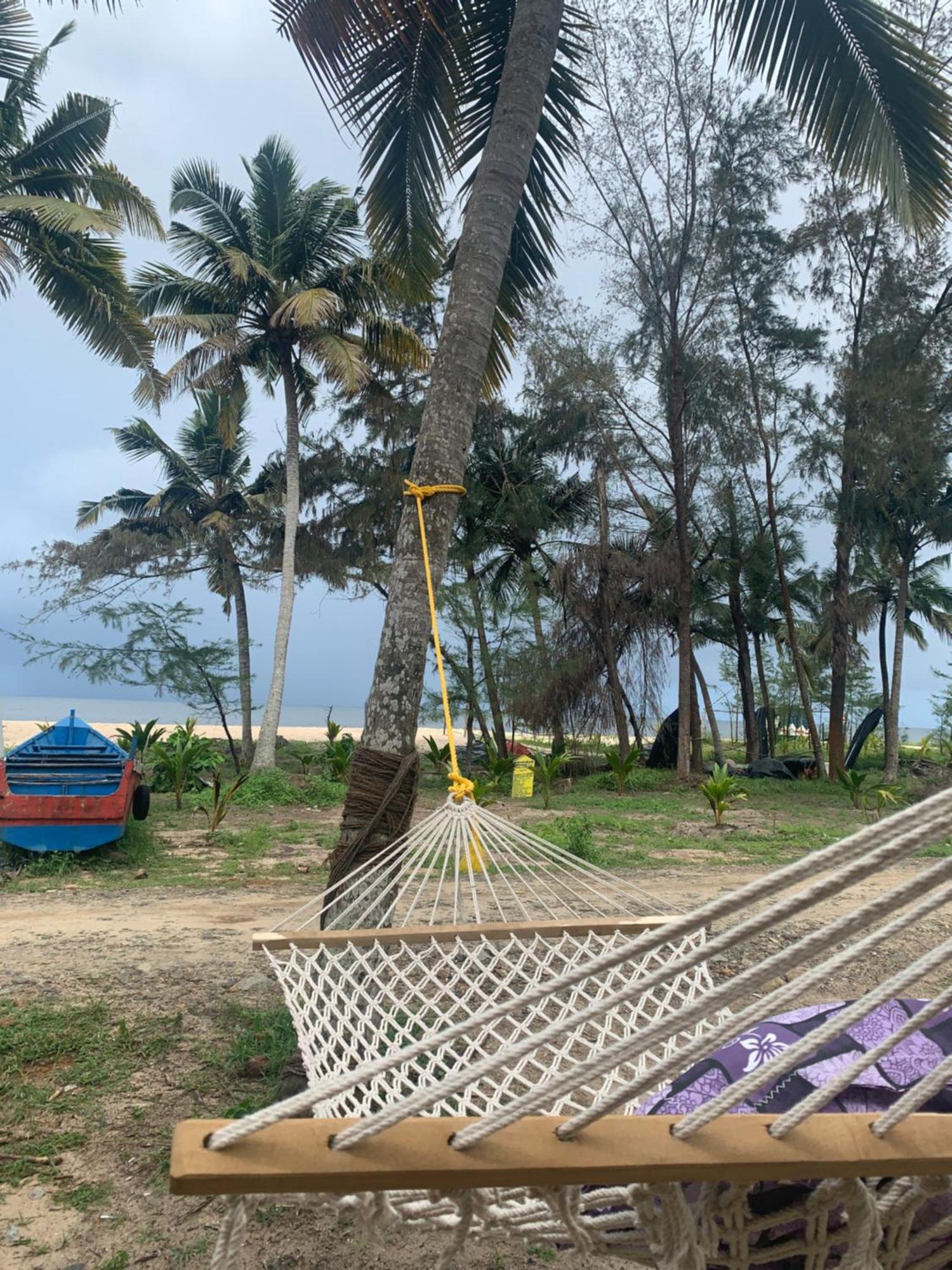 Alappuzha Shoreline Marari Beach Villa At Golden Beach Mararikulam المظهر الخارجي الصورة