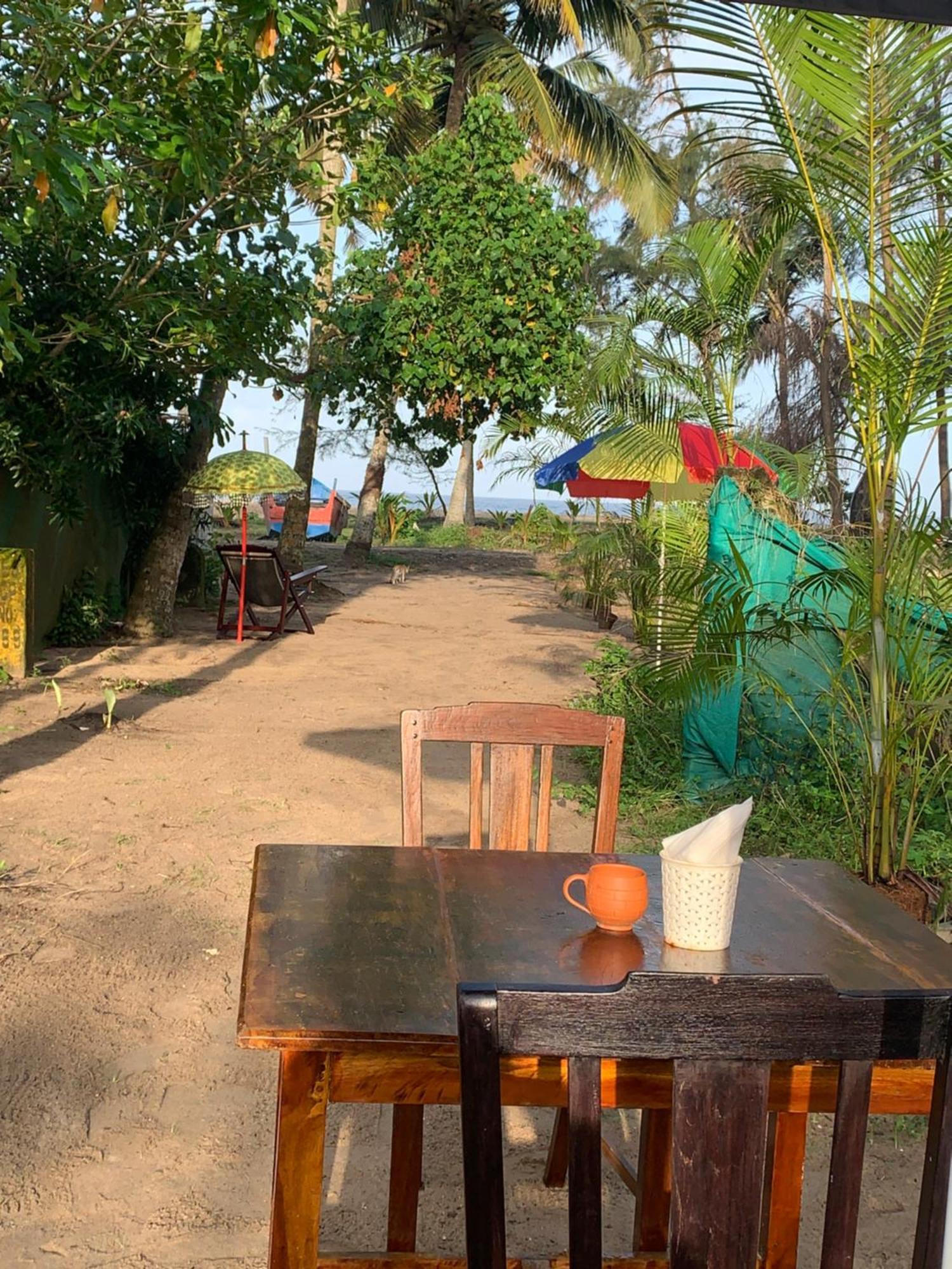 Alappuzha Shoreline Marari Beach Villa At Golden Beach Mararikulam المظهر الخارجي الصورة