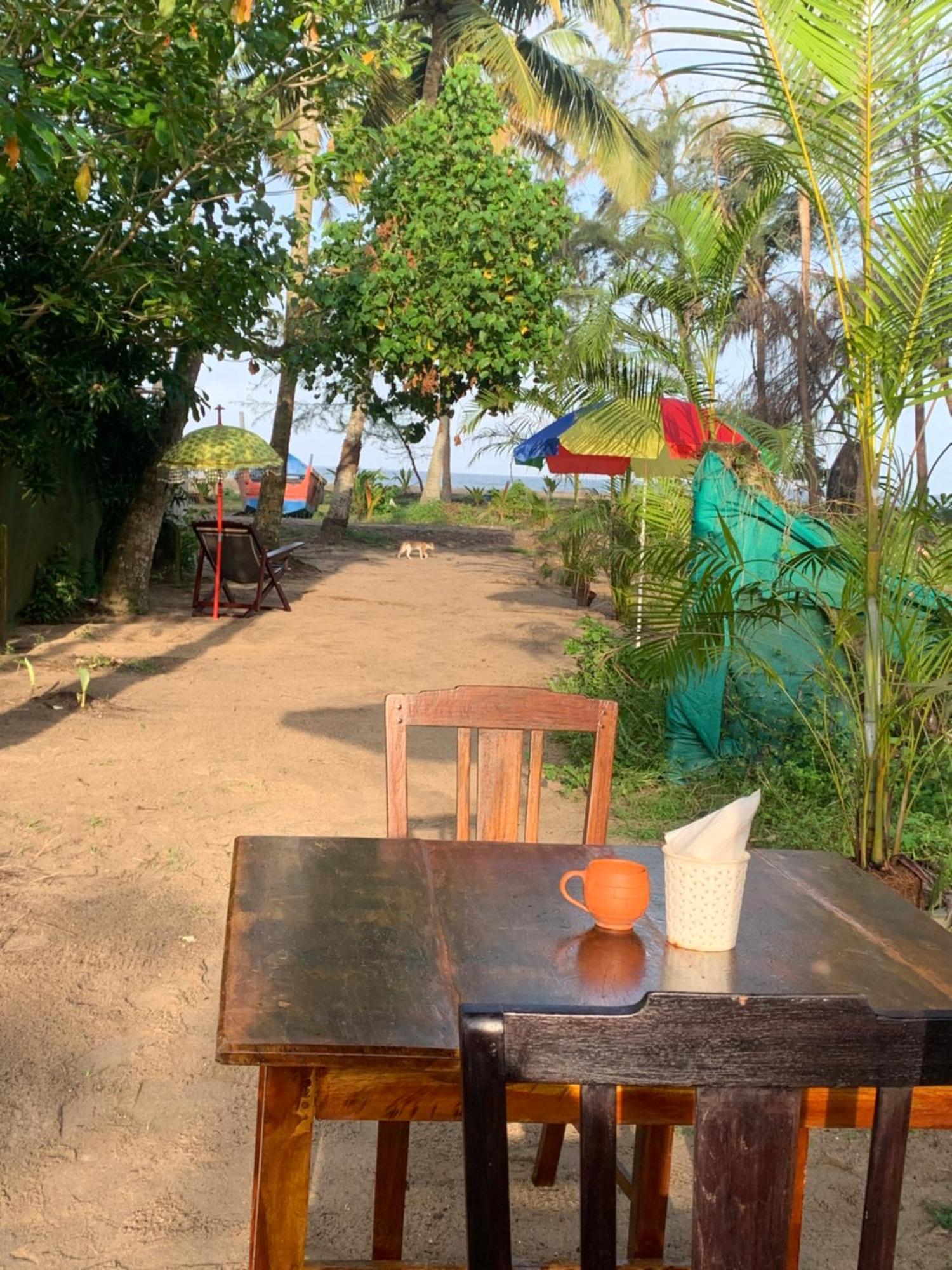 Alappuzha Shoreline Marari Beach Villa At Golden Beach Mararikulam المظهر الخارجي الصورة