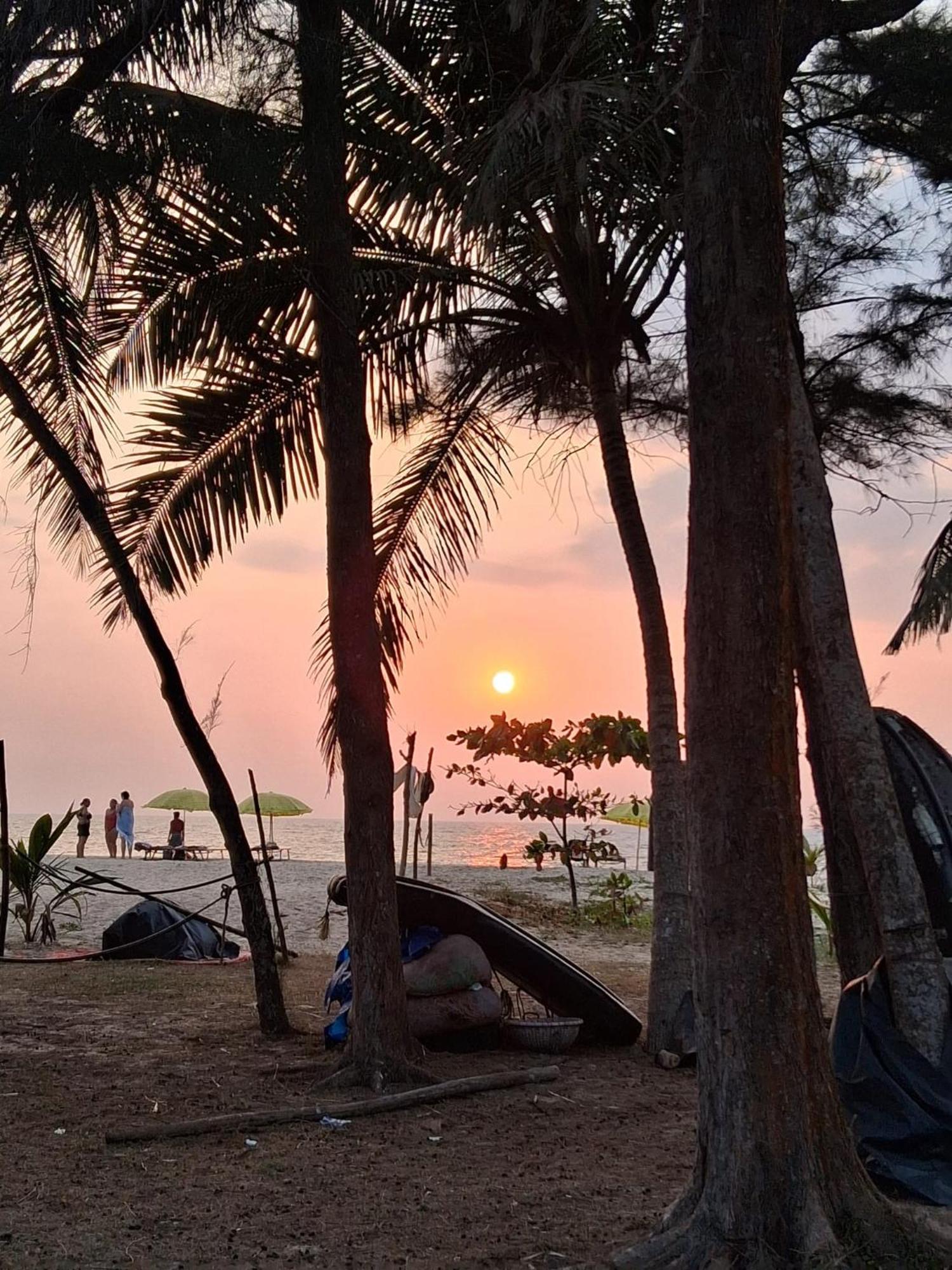 Alappuzha Shoreline Marari Beach Villa At Golden Beach Mararikulam المظهر الخارجي الصورة