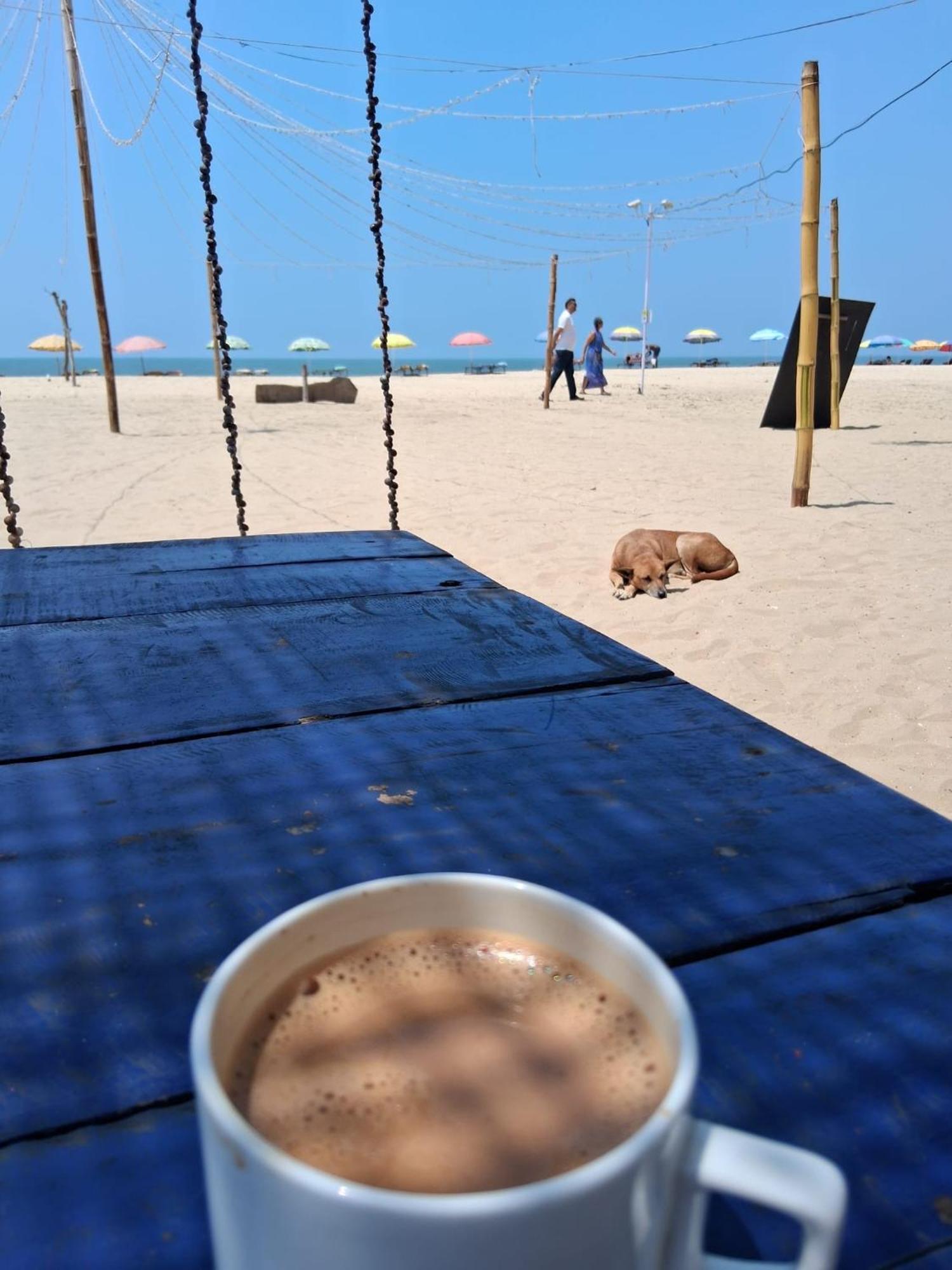 Alappuzha Shoreline Marari Beach Villa At Golden Beach Mararikulam المظهر الخارجي الصورة